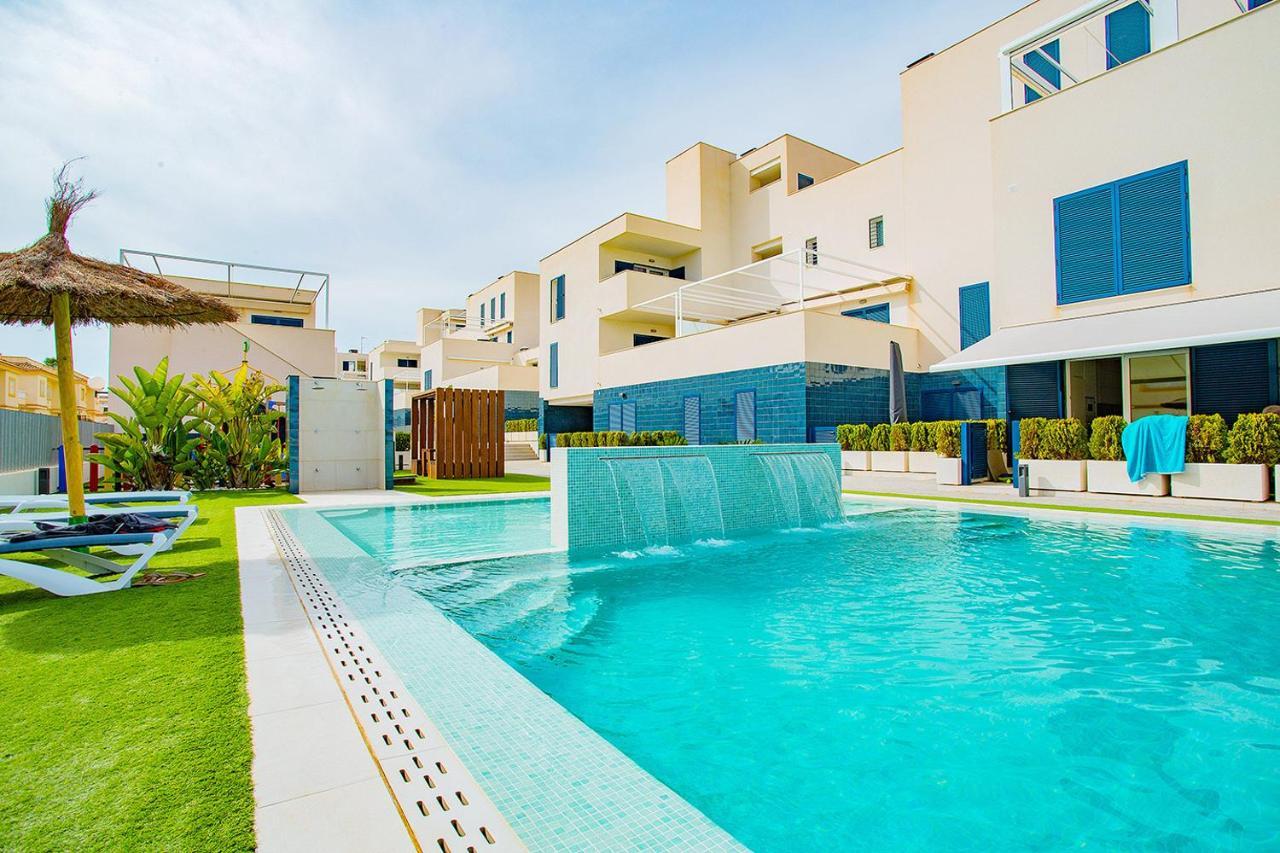 210 New Mar Pool - Alicante Holiday วิลยามาร์ติน ภายนอก รูปภาพ