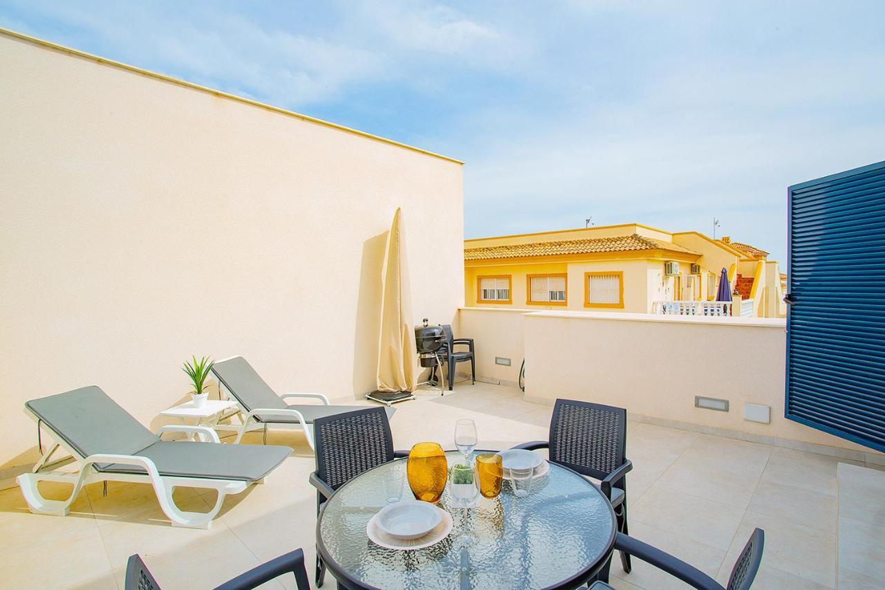 210 New Mar Pool - Alicante Holiday วิลยามาร์ติน ภายนอก รูปภาพ