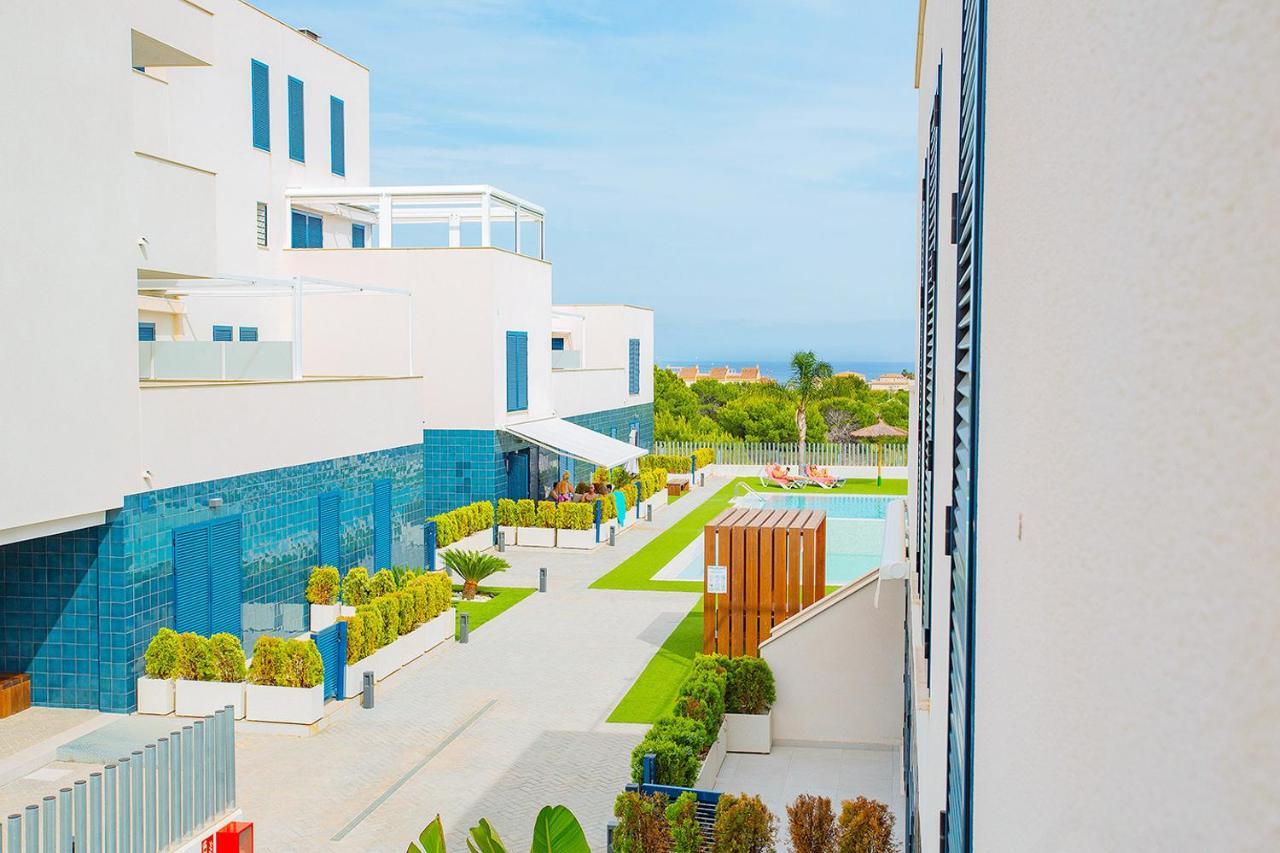 210 New Mar Pool - Alicante Holiday วิลยามาร์ติน ภายนอก รูปภาพ