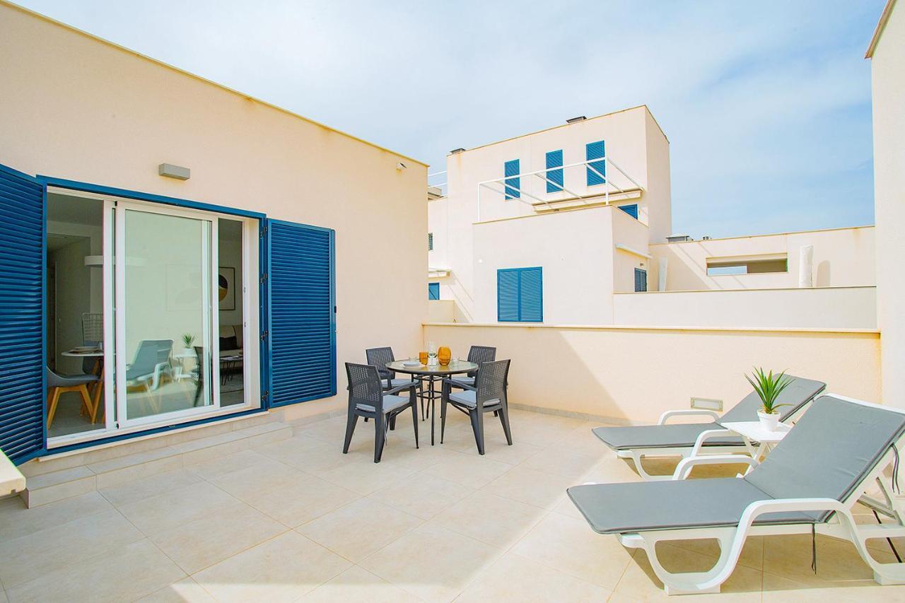 210 New Mar Pool - Alicante Holiday วิลยามาร์ติน ภายนอก รูปภาพ