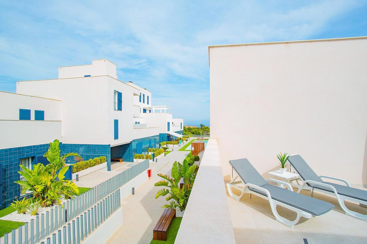 210 New Mar Pool - Alicante Holiday วิลยามาร์ติน ภายนอก รูปภาพ